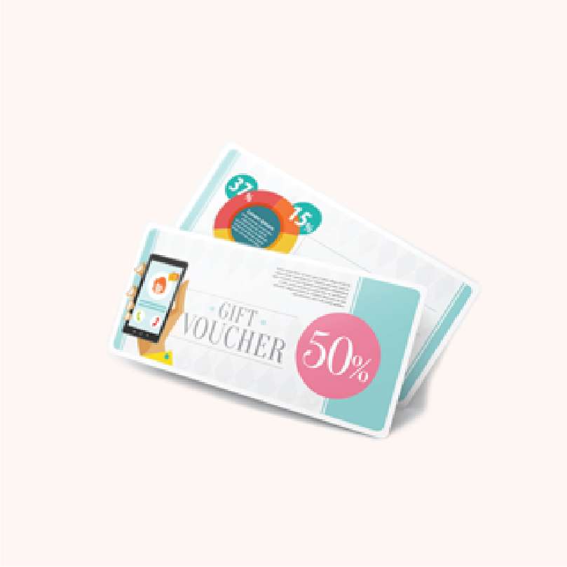 Phiếu quà tặng - Gift Vouchers